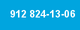 912 824-13-06